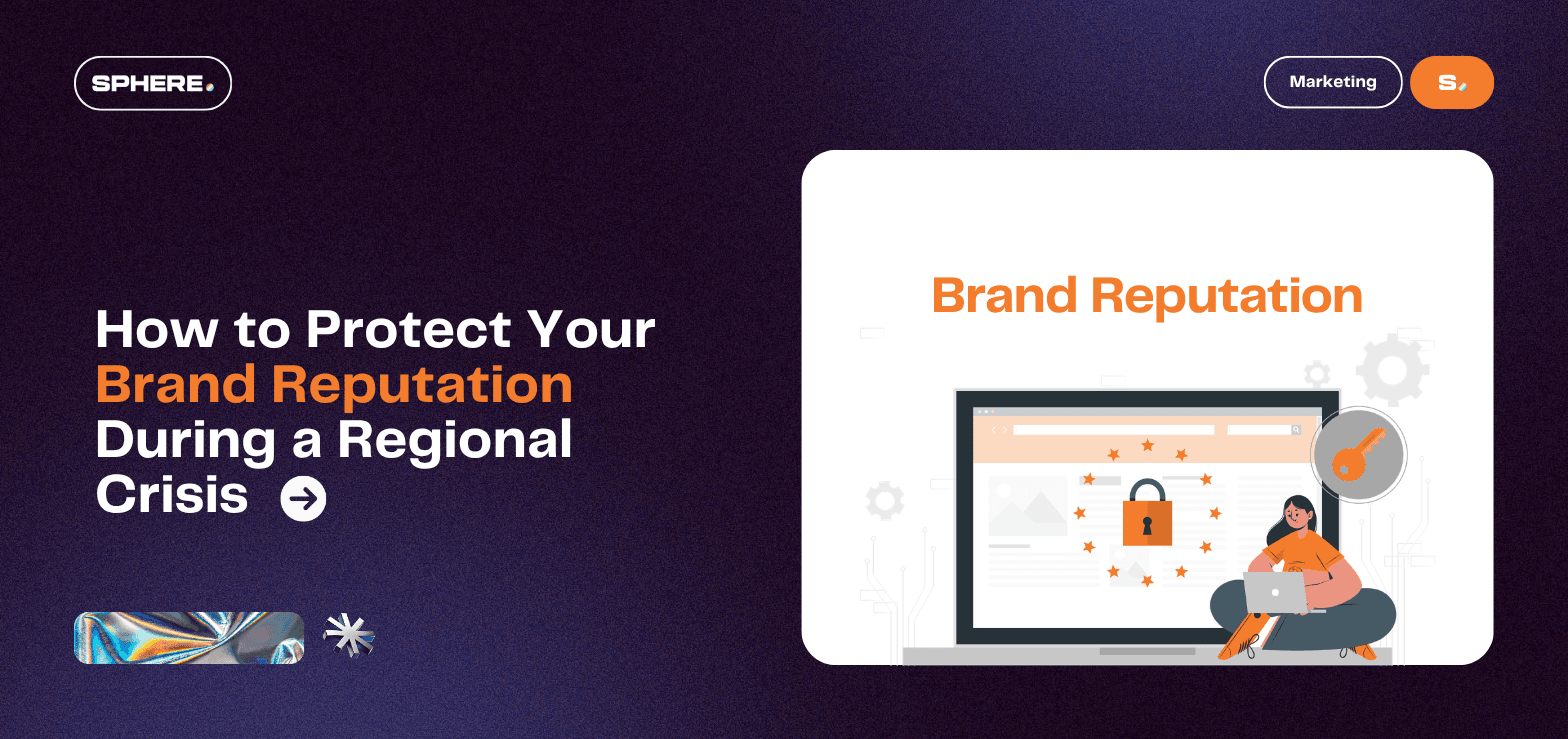 Poor Brand Reputation How to Protect Your Brand Reputation During a Regional Crisis